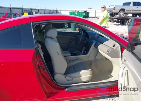 2004 Infiniti G35 from USA, damaged, VIN JNKCV54E14M804466